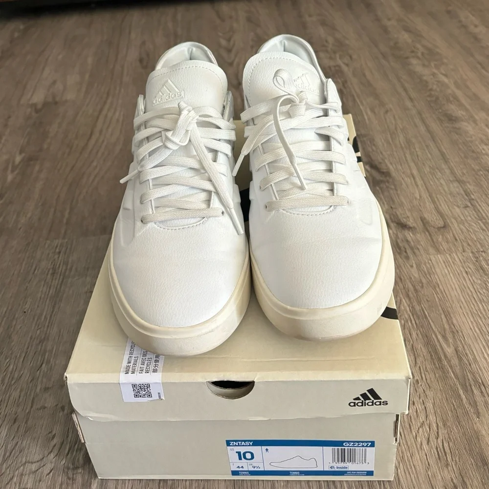 Adidas Zntasy lifestyle shoes.  Men’s Size 10 - Picture 4 of 4